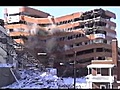 ARCHIVE VIDEO Implosion of Allentown  | BahVideo.com