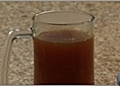 Herbal Tea with Cinnamon and Turmeric | BahVideo.com