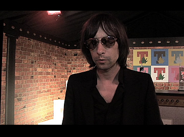 T in the Park amp 039 11 - Bobby Gillespie on Screamadelica | BahVideo.com