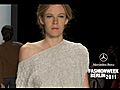 30paarhaende Show Auf Der Mercedes Benz  | BahVideo.com