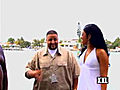 DJ Khaled Pitbull Brisco Trina Blood Raw amp Rick Ross Miami XXL July 2008 Cover Shoot  | BahVideo.com