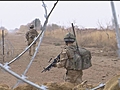 Sat 13 Feb Pt 1 Afghan patrol | BahVideo.com