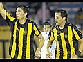 Pe arol 2 - Godoy Cruz 1 | BahVideo.com