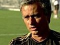Jose Mourinho on Adebayor move | BahVideo.com