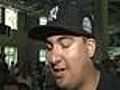 Lucky Jeter Ball Fan Christian Lopez | BahVideo.com