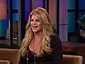 The Tonight Show with Jay Leno - Kirstie  | BahVideo.com