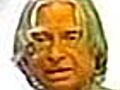 Kalam snubs police urges introspection | BahVideo.com