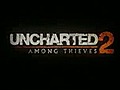 Uncharted 2 Among Thieves Trailer | BahVideo.com