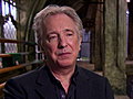 Movie Trailers - Harry Potter and The Deathly Hallows Part II - Featurette - The Story Of Snape | BahVideo.com