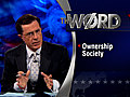 The Word - Ownership Society | BahVideo.com
