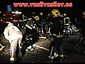 accidente mortal en MA-1 25 04 2009 | BahVideo.com