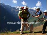 inca trail andean life peru | BahVideo.com