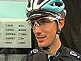 Schleck s Stage 8 strategy | BahVideo.com