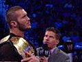 World Heavyweight Champion Randy Orton  | BahVideo.com