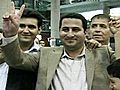Iranian Scientist Arrives in Tehran | BahVideo.com