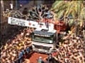 World s biggest tomato fight erupts in Spain | BahVideo.com