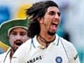 India vs WI Ishant shines on rain-affected Day 3 | BahVideo.com