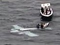 Boats rescue 6 from plane that crashed off Bahamas | BahVideo.com