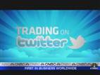 Tweeting the Markets | BahVideo.com
