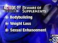 Dangerous supplements to avoid | BahVideo.com