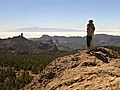 Gran Canaria Die Heiligen Berge der Cumbre | BahVideo.com