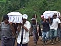 Ind genas kakchiqueles de Guatemala lloran a  | BahVideo.com