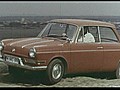 Historische Autowerbung: BMW LS Luxus | BahVideo.com