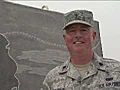 Chaplain Lt Col Mark Rowan | BahVideo.com