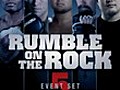 Rumble on the Rock 5 Event Disc 2 | BahVideo.com