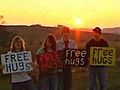 Free Hugs Scotland | BahVideo.com
