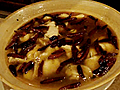 A Huge Platter Of Korean Style Fried Chicken | BahVideo.com