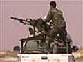 Libyan rebels in retreat | BahVideo.com