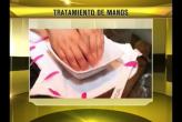 Tratamiento de manos con calidad de spa | BahVideo.com