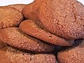 How To Prepare Ginger Snaps Step By Step | BahVideo.com