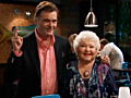 The Cast of Retired at 35 on Fred Willard | BahVideo.com