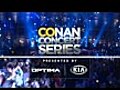 Ke ha - Animal Live on Conan Concert Series  | BahVideo.com