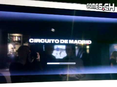 Gran Turismo 5 Madrid Shown On 5 11 2010 -  | BahVideo.com