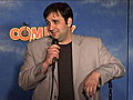 Comedy Brew - Andrew Berkovich Out Of Shape | BahVideo.com