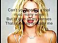 Britney Spears - Oops I Did It Again Lyrics | BahVideo.com