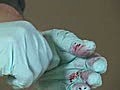 Proper Glove Removal | BahVideo.com