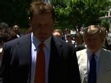 Clemens Leaves Court After Mistrial | BahVideo.com