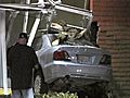 Driver Crashes Into Chula Vista Store | BahVideo.com