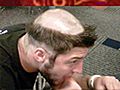 Tim Tebow s Crazy Haircut | BahVideo.com