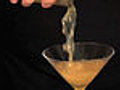 The Bronx Cocktail in 12 seconds by Dave  | BahVideo.com