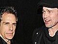 Pitt Stiller at Megamind NY premiere | BahVideo.com