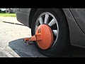 VIDEO Pay your parking ticket or get a boot | BahVideo.com