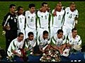 Egypt V Algeria - The Rumble in the Jungle | BahVideo.com