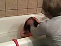 Bathtime Follies | BahVideo.com