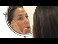 How to apply sunless tanning lotion to your face | BahVideo.com