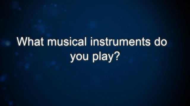 Curiosity Jaron Lanier Musical Instruments he Plays | BahVideo.com
